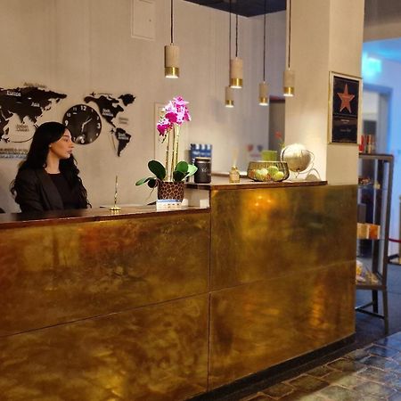 Amical Hotel Hagen - Am Hauptbahnhof Luaran gambar