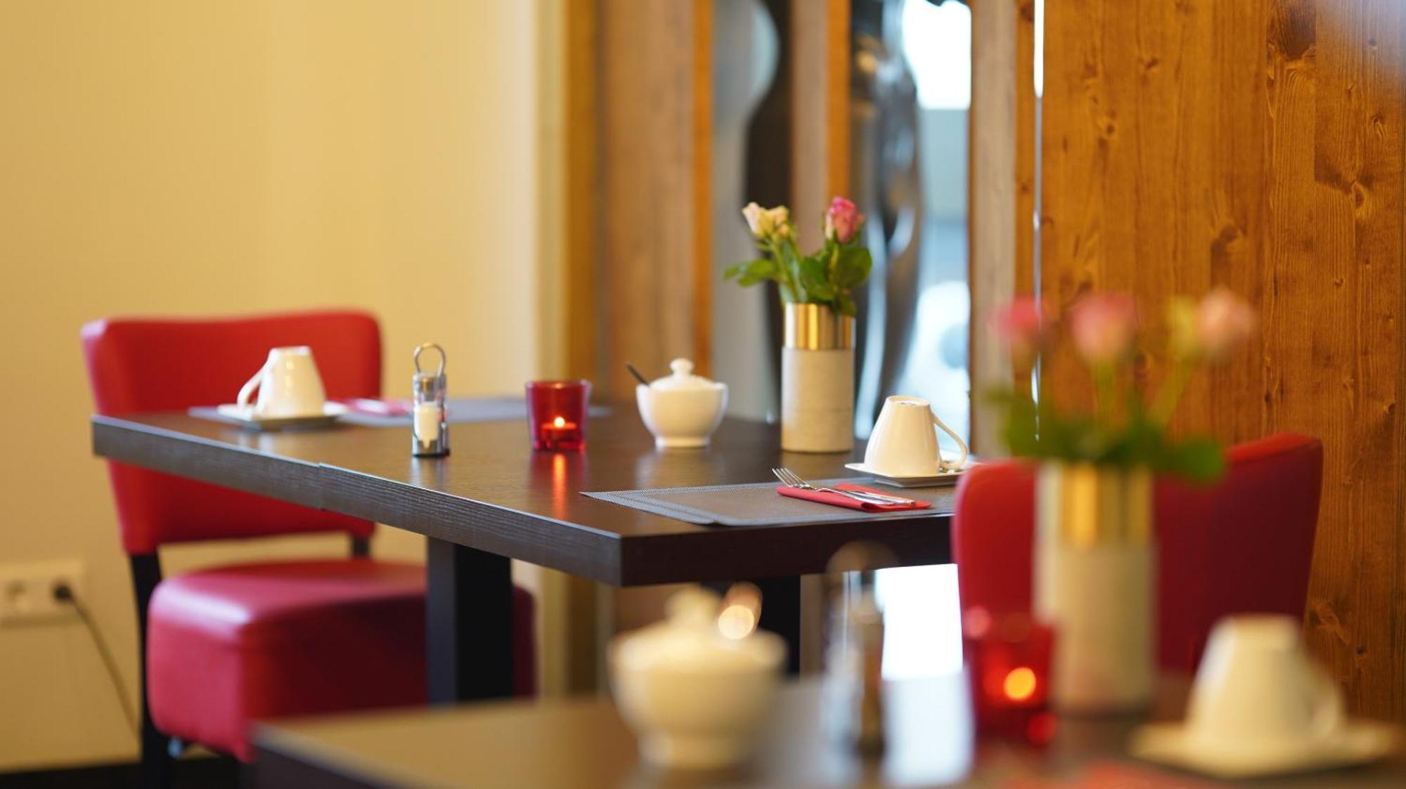 Amical Hotel Hagen - Am Hauptbahnhof Luaran gambar