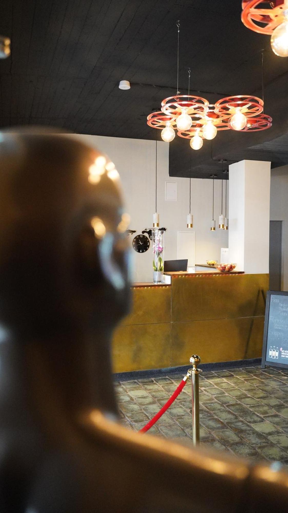 Amical Hotel Hagen - Am Hauptbahnhof Luaran gambar