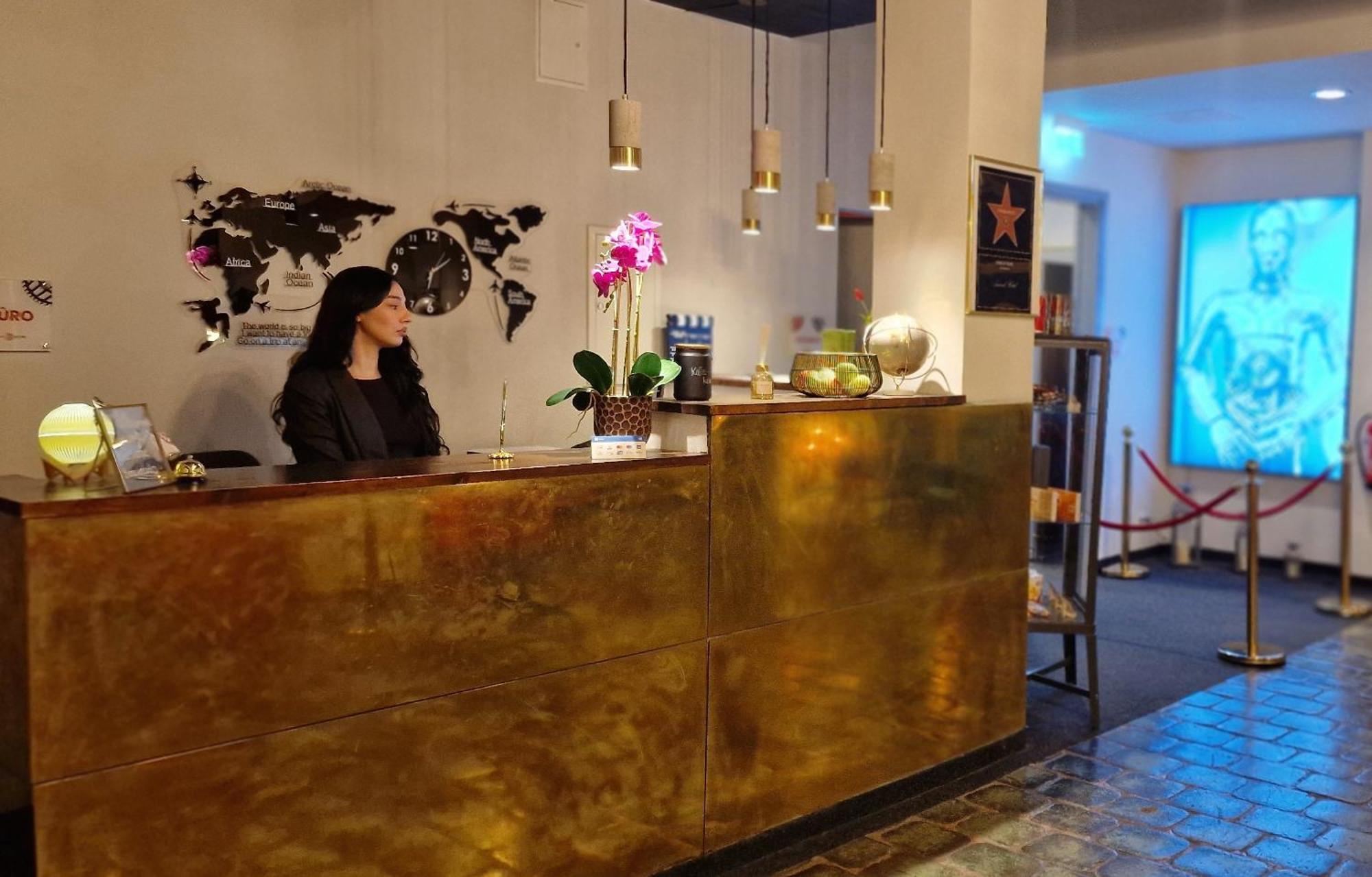 Amical Hotel Hagen - Am Hauptbahnhof Luaran gambar