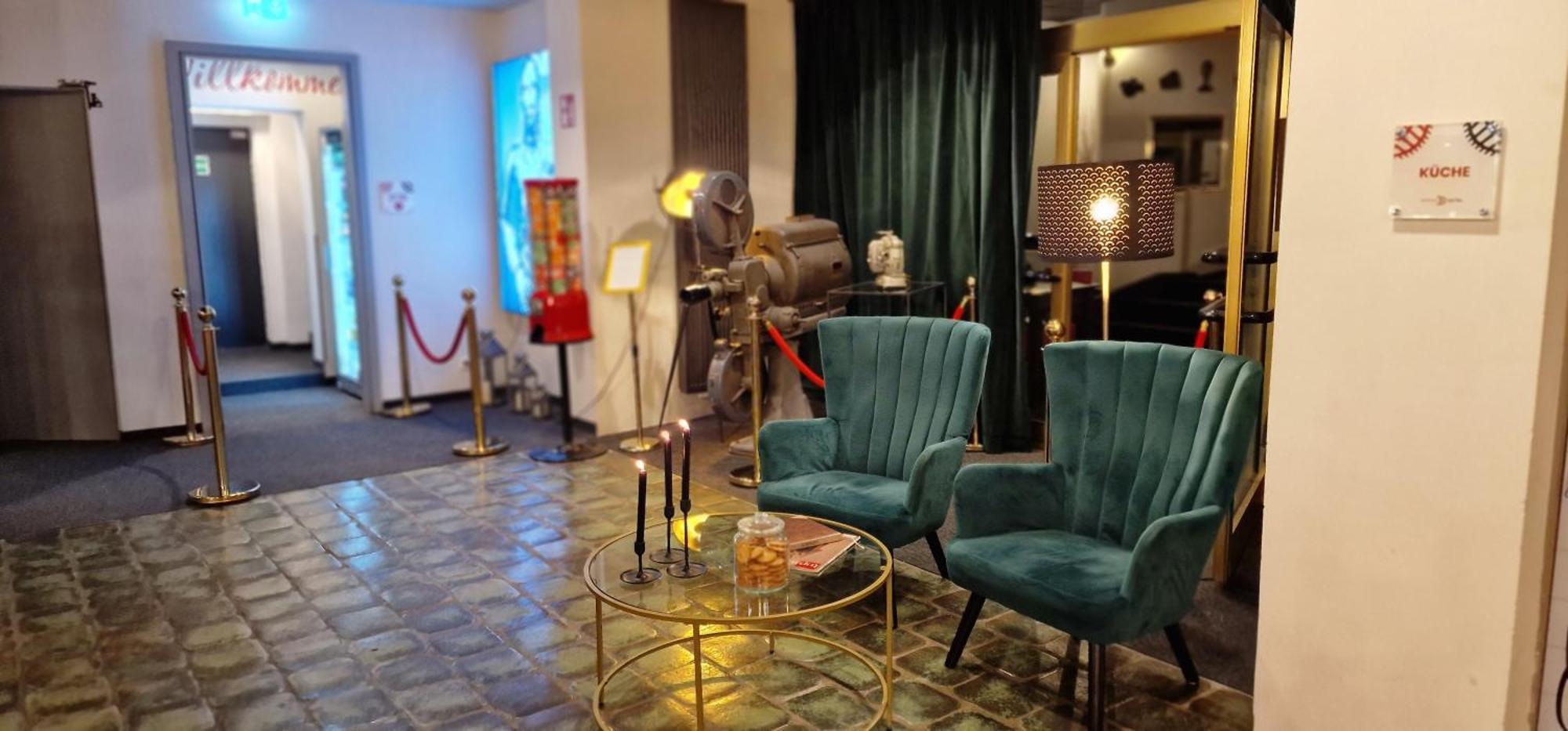 Amical Hotel Hagen - Am Hauptbahnhof Luaran gambar