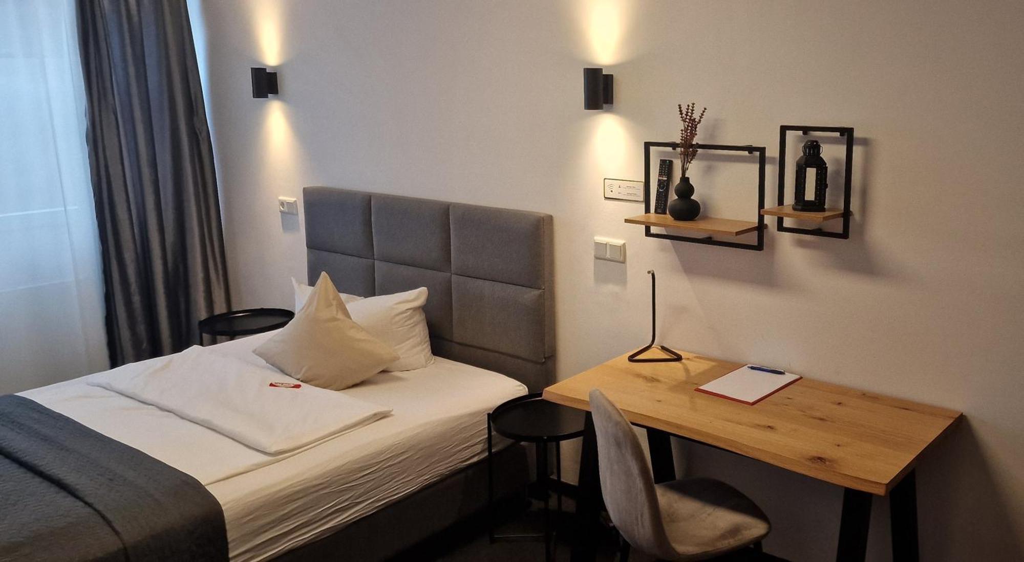 Amical Hotel Hagen - Am Hauptbahnhof Luaran gambar